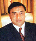 L.N.Mittal